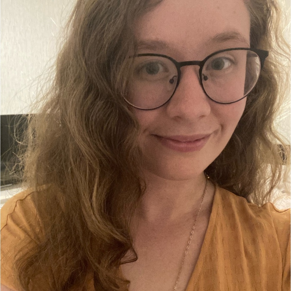 Meet your Posher, Kristin